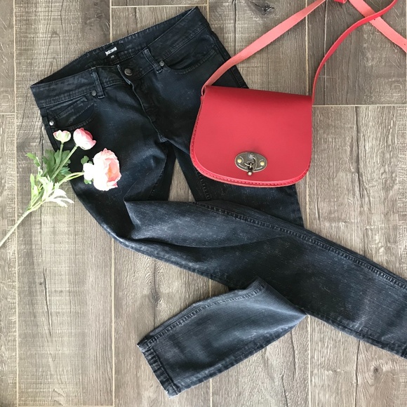 Just Cavalli Denim - SOLD! 3 for $25❤️ Just Cavalli Black Skinny Jeans Size 26